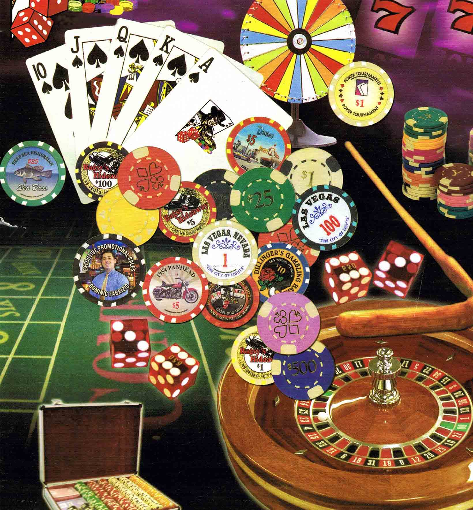 Casino Jouer