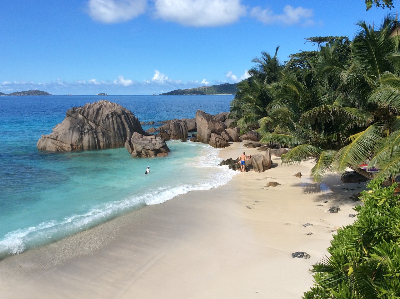 Quelle est la meilleure période pour visiter les Seychelles?