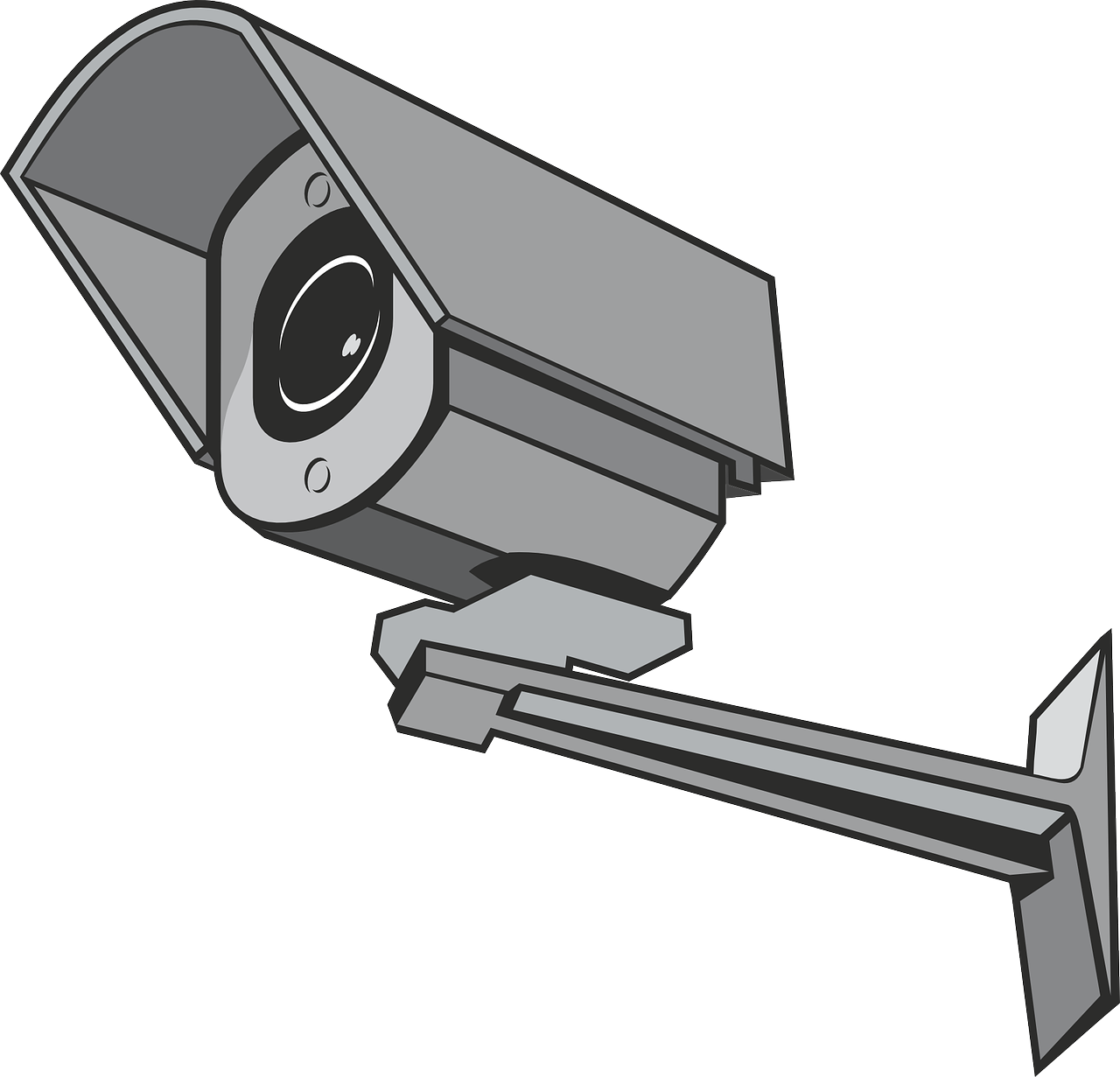 Surveiller votre domicile en continu : les caméras de surveillance